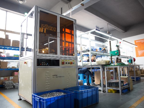 機器檢測-深圳偉邁特鋁合金精密零件加工廠家
